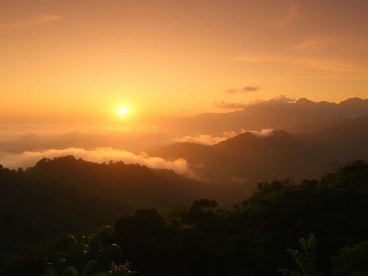 Blue Mountain Coffee & Nature Tour
