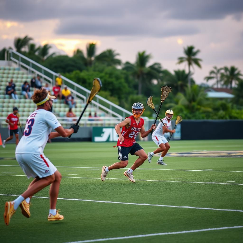 Where to Stay for the Pan American Men's Lacrosse Championship 2026 in Kingston