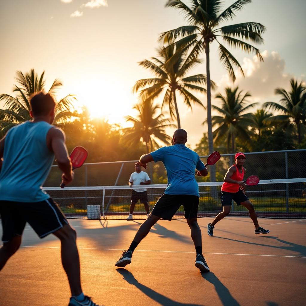 Where to Stay for the Jamaica International Pickleball Open 2026: Your Kingston Airbnb Guide