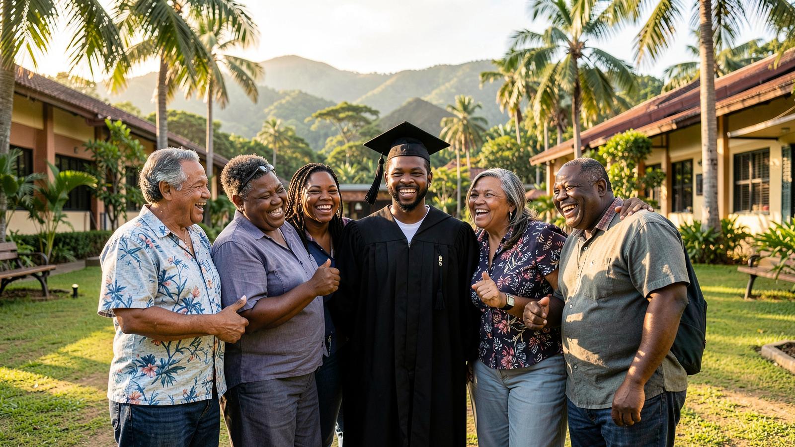 UWI Mona graduation 2026 and Kingston accommodation guide
